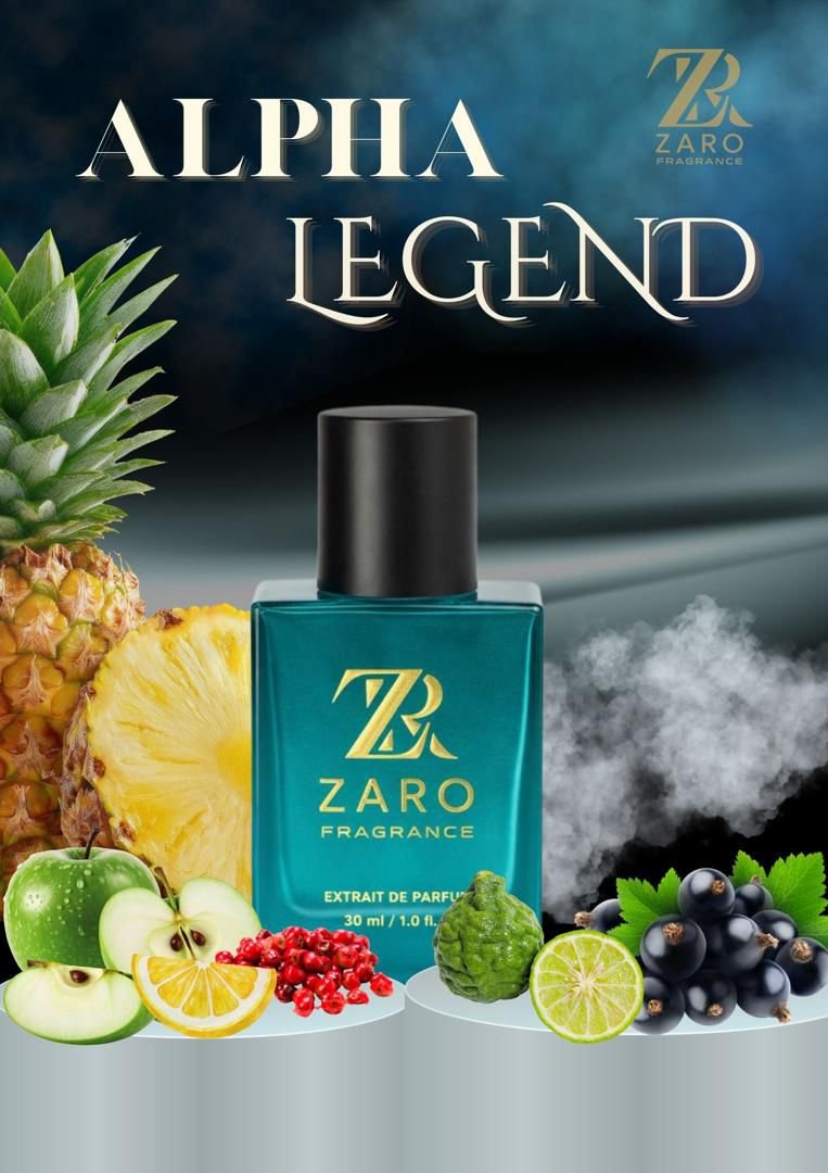 Alpha Legend
