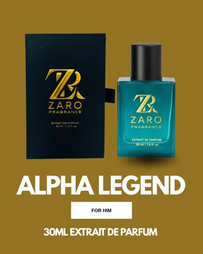 Alpha Legend